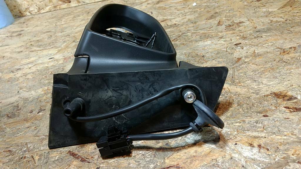 Original GM Opel Omega B Außenspiegel elektrisch beheizt NEU
