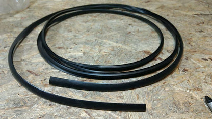 Original GM Opel Kadett E Abdichtung Heckscheibe NEU