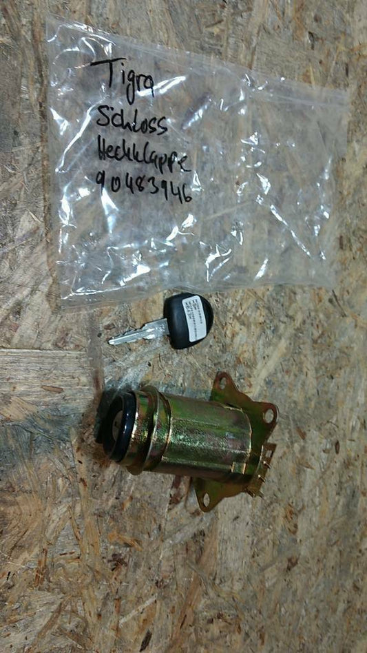 Original GM Opel Tigra Schloss Heckklappe NEU