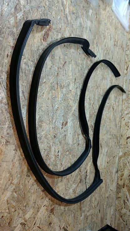Opel Omega B Dichtung Kühlerverkleidung Neu Original GM