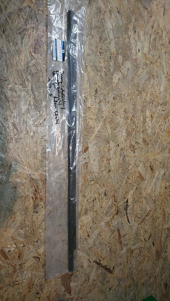 Astra G Fensterschachtabdichtung vorne Links NEU Original Opel