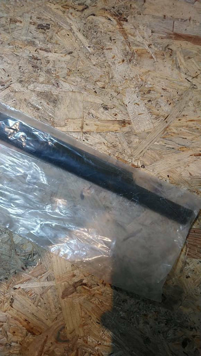 Astra G Fensterschachtabdichtung vorne Links NEU Original Opel