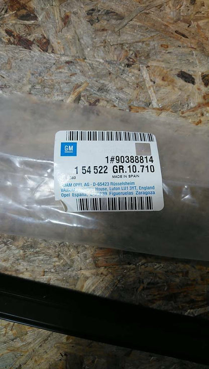 Corsa B Fensterschachtabdeckung neu Original GM