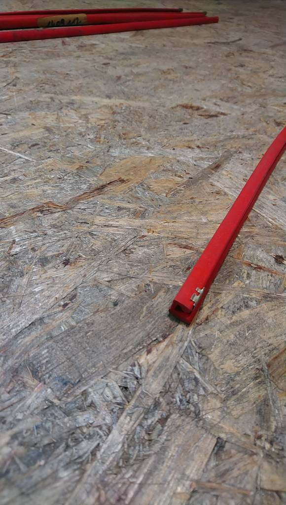Opel Oldtimer Youngtimer Zierleiste neu Original GM