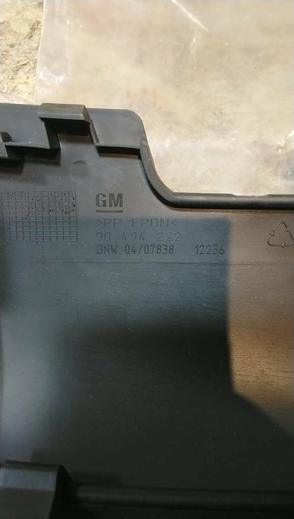 Opel Omega B Abschlepphackenabdeckung Abdeckung neu Original GM
