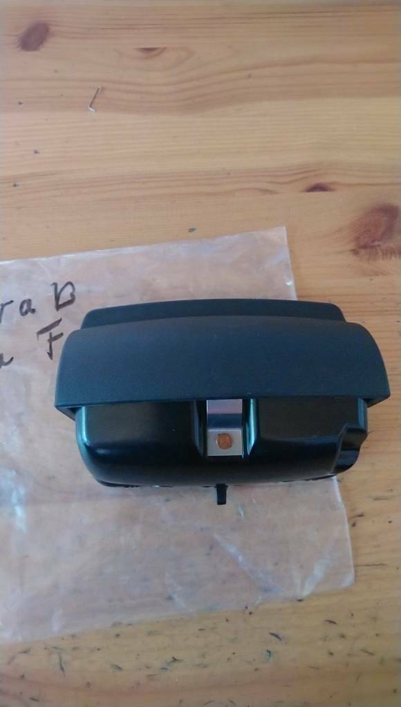 Astra f Vectra b Aschenbecher neu Original gm