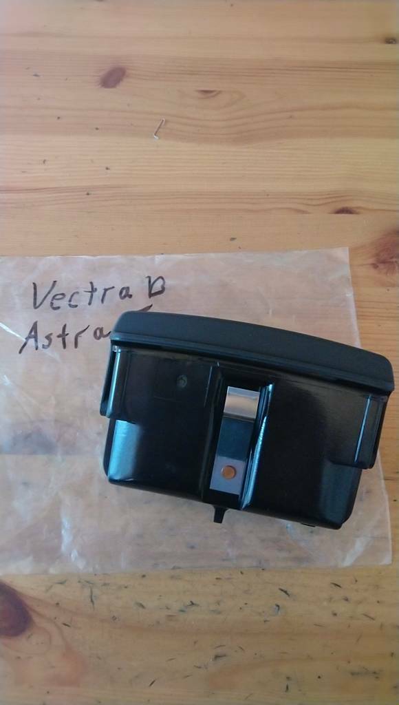 Astra f Vectra b Aschenbecher neu Original gm