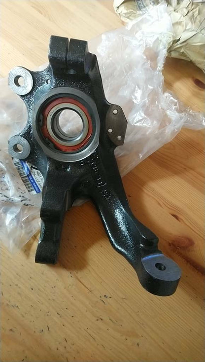 Corsa b Radnarbe Achsschenkel neu Original gm