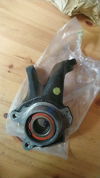 Corsa b Radnarbe Achsschenkel neu Original gm