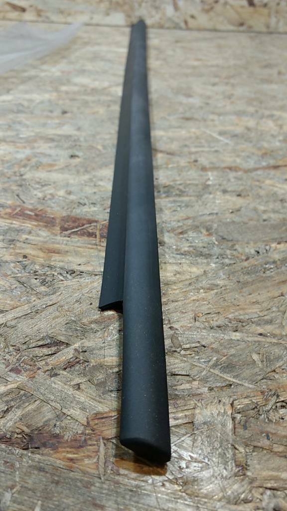 Original GM Opel Astra G Zafira A Gummidichtung Fensterschacht NEU