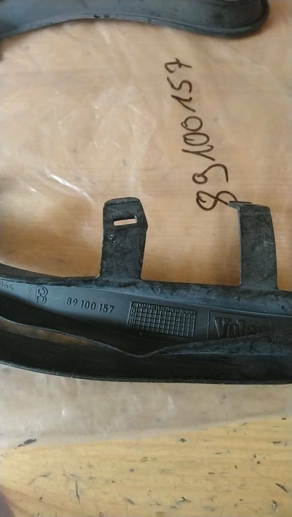 Opel Zafira A Scheinwerferdichtung neu original GM
