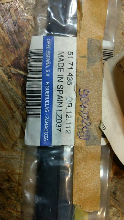 Original GM Opel Zierleiste 5-Türer Corsa B NEU