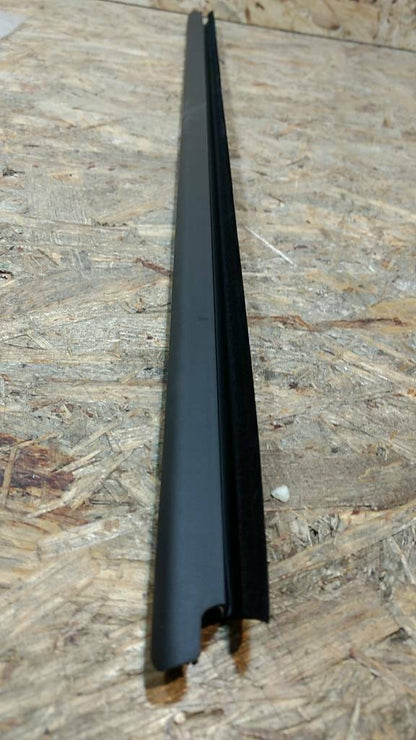 Original GM Opel Zafira A Fensterdichtung Vordertür hinten rechts NEU