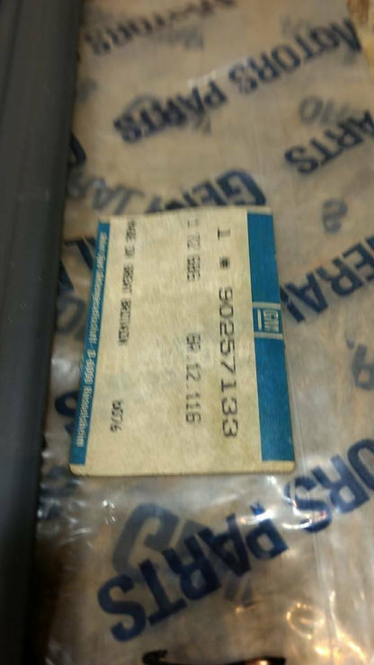 Original GM Opel Kadett E Combo Zierleiste NEU
