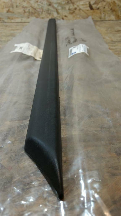 Original GM Opel Astra F Zierleiste Seitenwand hinten links NEU