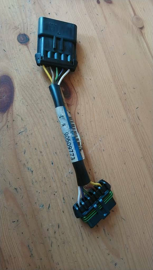 Astra f Vectra A kabelsatz Scheibenwischermotor neu Original gm
