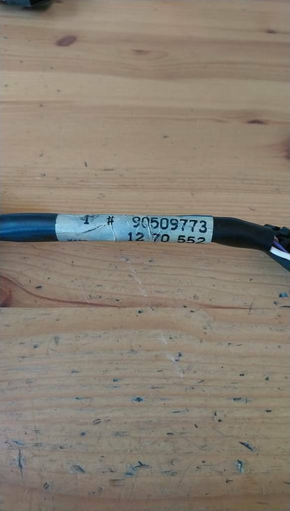 Astra f Vectra A kabelsatz Scheibenwischermotor neu Original gm