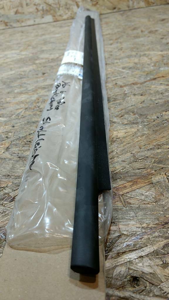 Original GM Opel Astra G Zafira Fensterdichtung Schachtleiste NEU