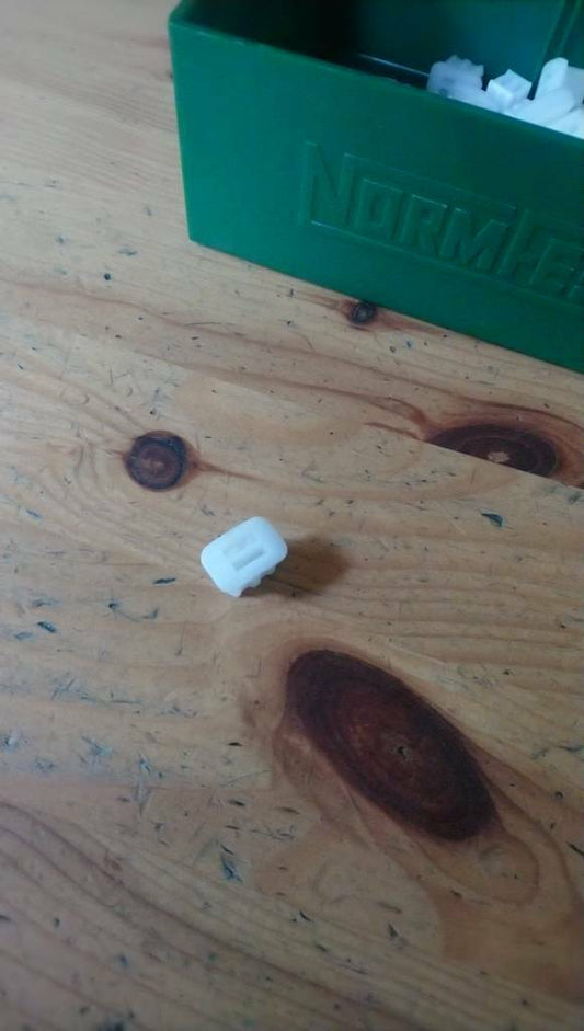 Opel oldtimer youngtimer Clipse Clip neu Original gm 90069132