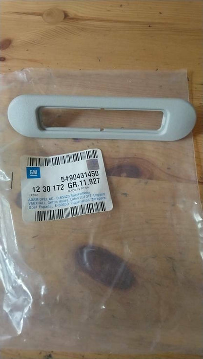 Corsa b C Innenraumleuchte halterahmen neu Original gm