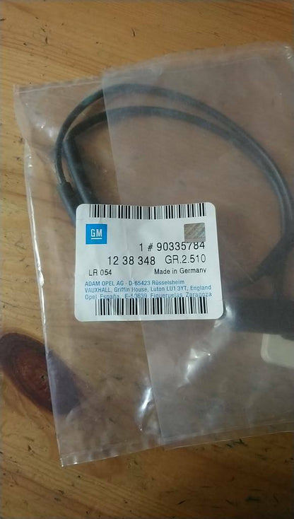 Astra F Kadett E GSI Vectra A Calibra Bremsverschleißkontakt Neu Original