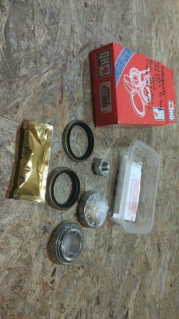 Original QH Radlager-Satz Ford Escort, Orion, Fiesta NEU