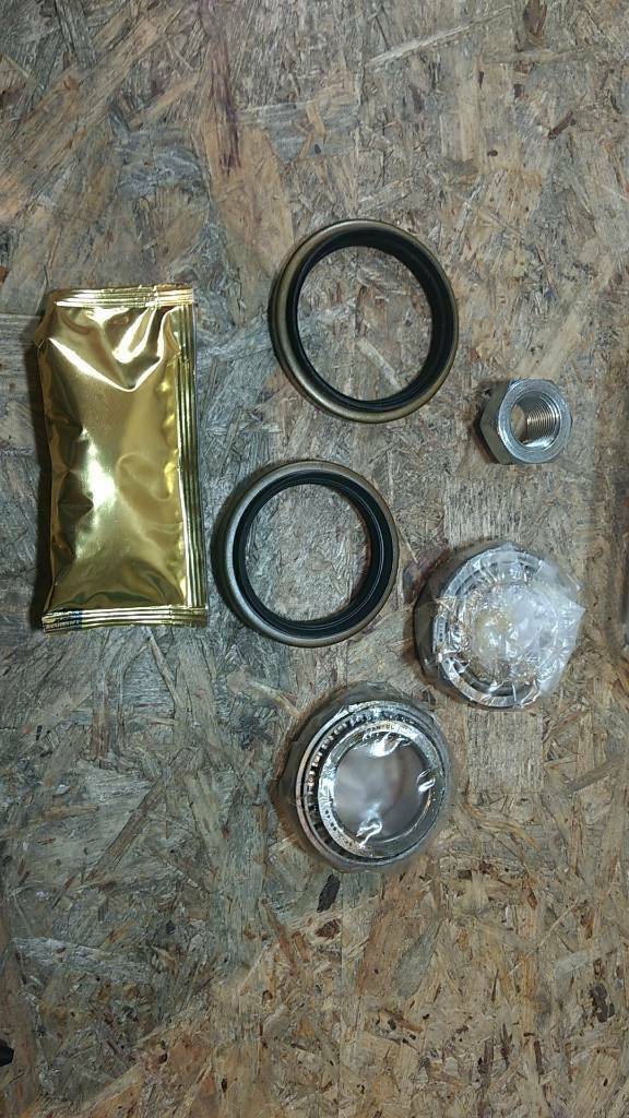 Original QH Radlager-Satz Ford Escort, Orion, Fiesta NEU