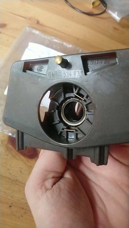 Opel Oldtimer Youngtimer Signalschalter Gehäuse neu Original GM