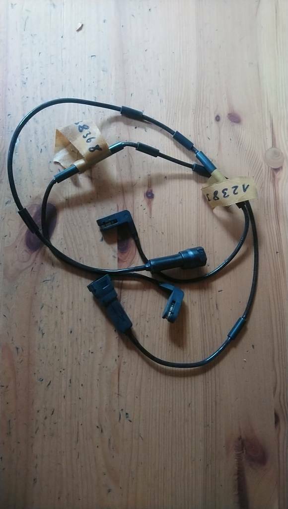 Opel oldtimer youngtimer Bremsverschleißkontakt neu Original gm