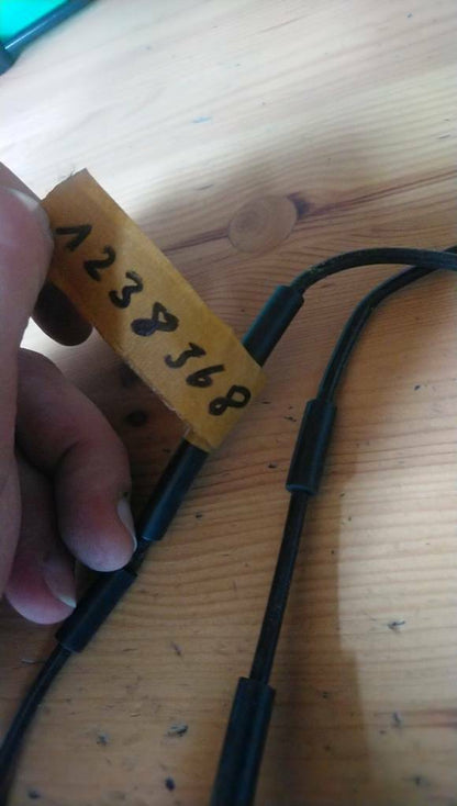 Opel oldtimer youngtimer Bremsverschleißkontakt neu Original gm