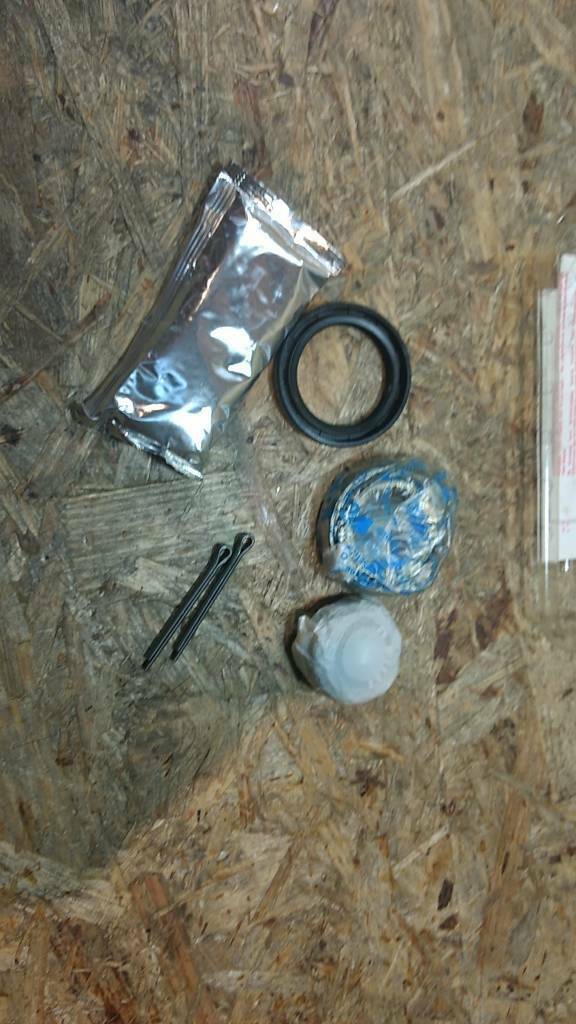 Original QH Radlager-Satz Ford Cortina Escort MK2 NEU