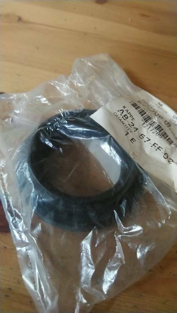 Corsa c Scheinwerferdichtung neu Original gm