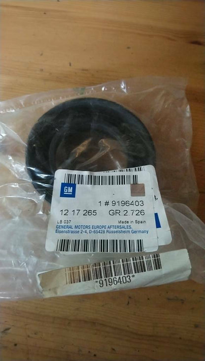 Corsa c Scheinwerferdichtung neu Original gm