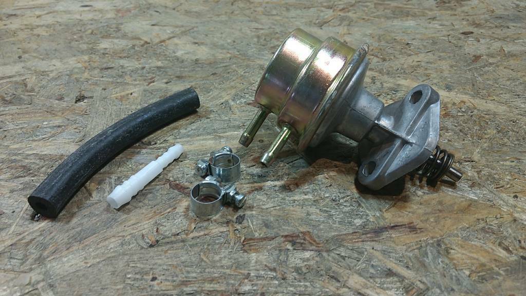 Original QH Kraftstoffpumpe VW Golf Jetta Passat NEU