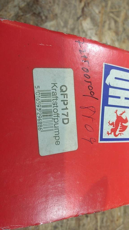 Original QH Kraftstoffpumpe VW Golf Jetta Passat NEU