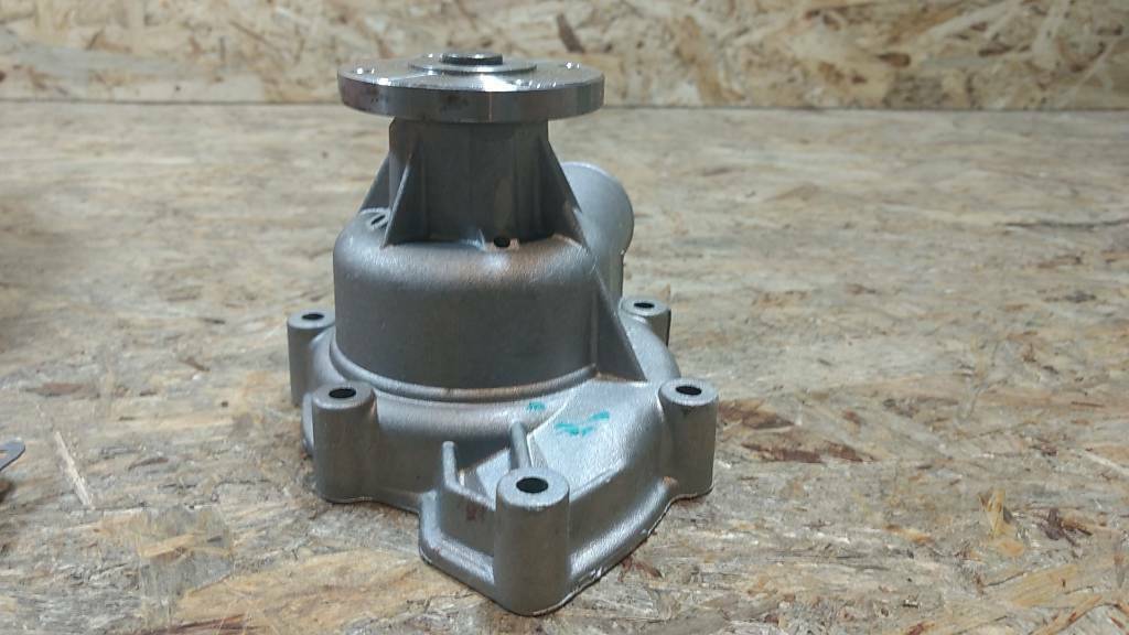 Original QH Wasserpumpe Mercedes NEU