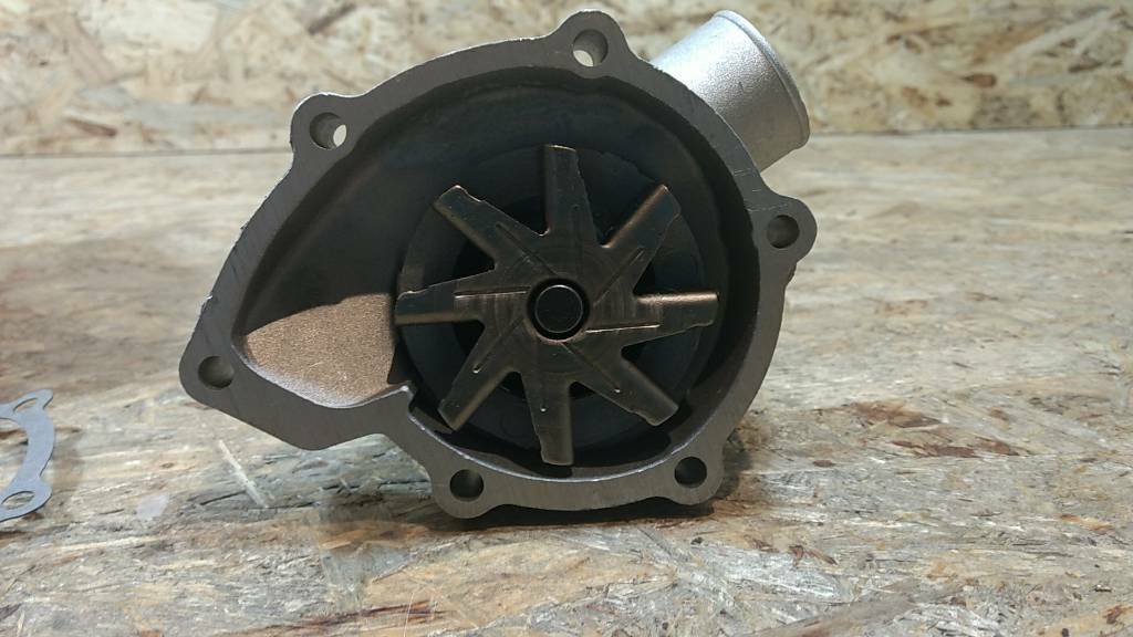 Original QH Wasserpumpe Mercedes NEU