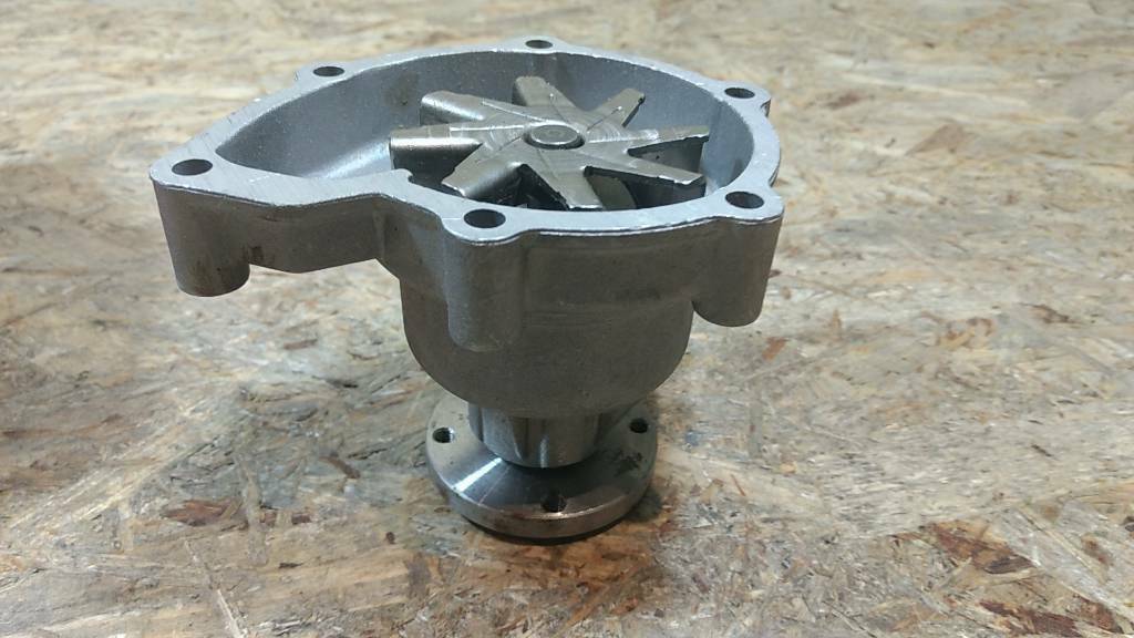 Original QH Wasserpumpe Mercedes NEU