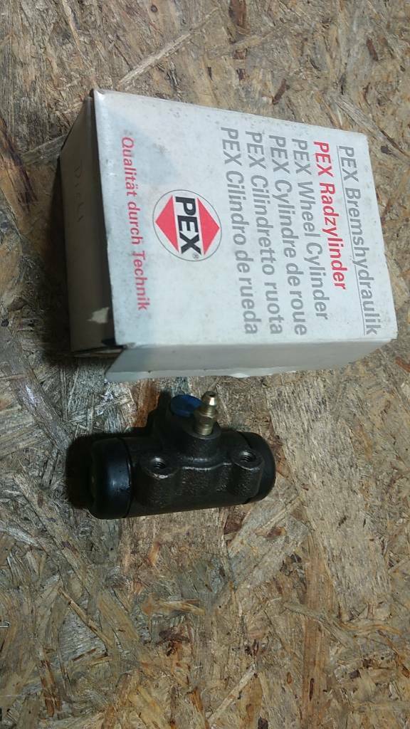 Original PEX Bremshydraulik BMW E30 NEU