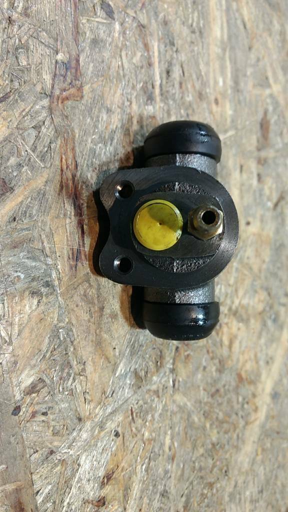 Original PEX Radzylinder hinten links Opel Vauxhall NEU