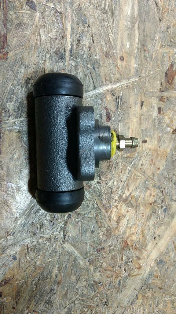 Original PEX Radzylinder hinten links Opel Vauxhall NEU