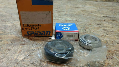 Original Spidan Radlager-Satz Ford Fiesta 1.0,1.1 NEU