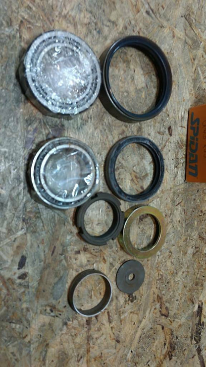 Original Spidan Radlager-Satz hinten Daimler Benz NEU