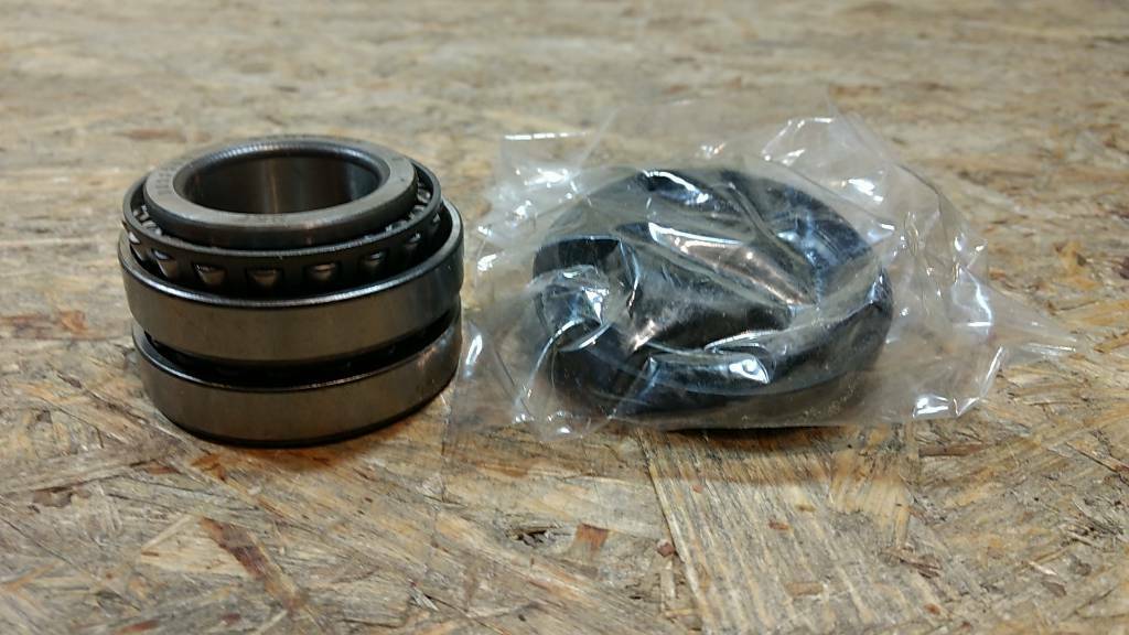Original Spidan Radlager-Satz vorne Ford Fiesta 1.3 NEU