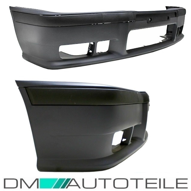 Stoßstange SPORT +ABE*+GT Lippe+ Nebel Black passt für BMW E36 M3 M alle Modelle