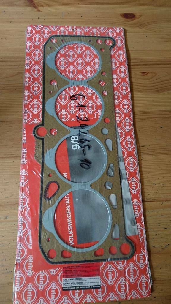 VW Youngtimer Oldtimer Zylinderkopf Dichtung NEU Elring 094570