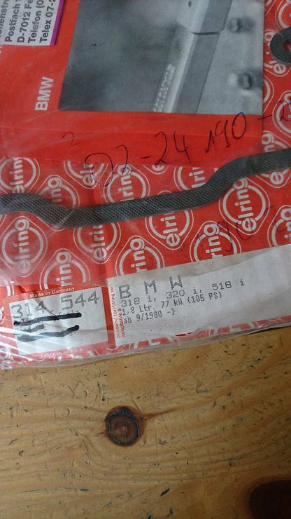 BMW 318i 320i 518i Dichtung Neu Original Elring