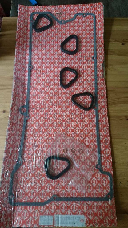 MB 280 C CE E S SE SEL SLC SL Ventildeckel Dichtung Satz  Elring NEU