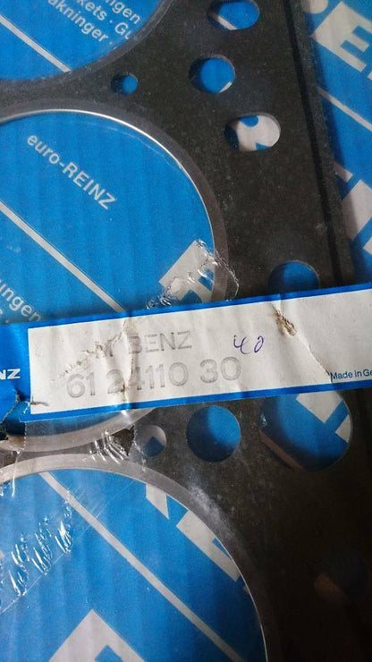 Mercedes Benz Oldtimer Youngtimer Zylinderkopf Dichtung 612411030