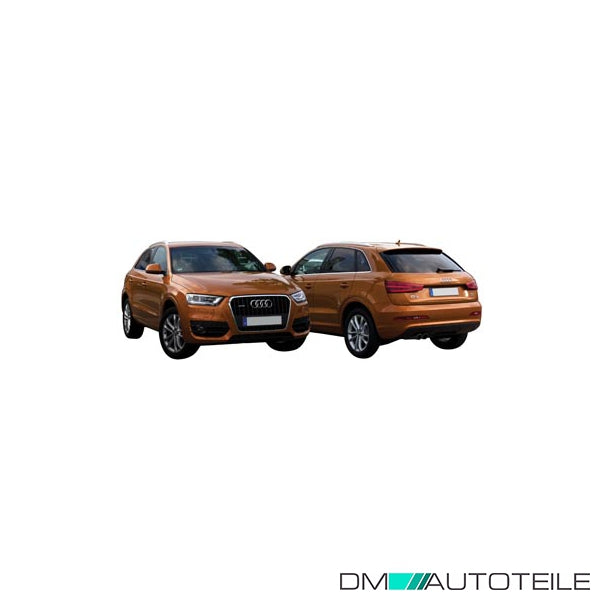 Kotflügel vorne links passt für Audi Q3 (8UB, 8UG) 11-14